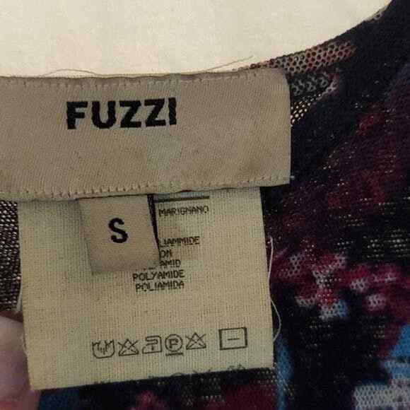 Fuzzi Summer Maxi Dress - Picture 2 of 5